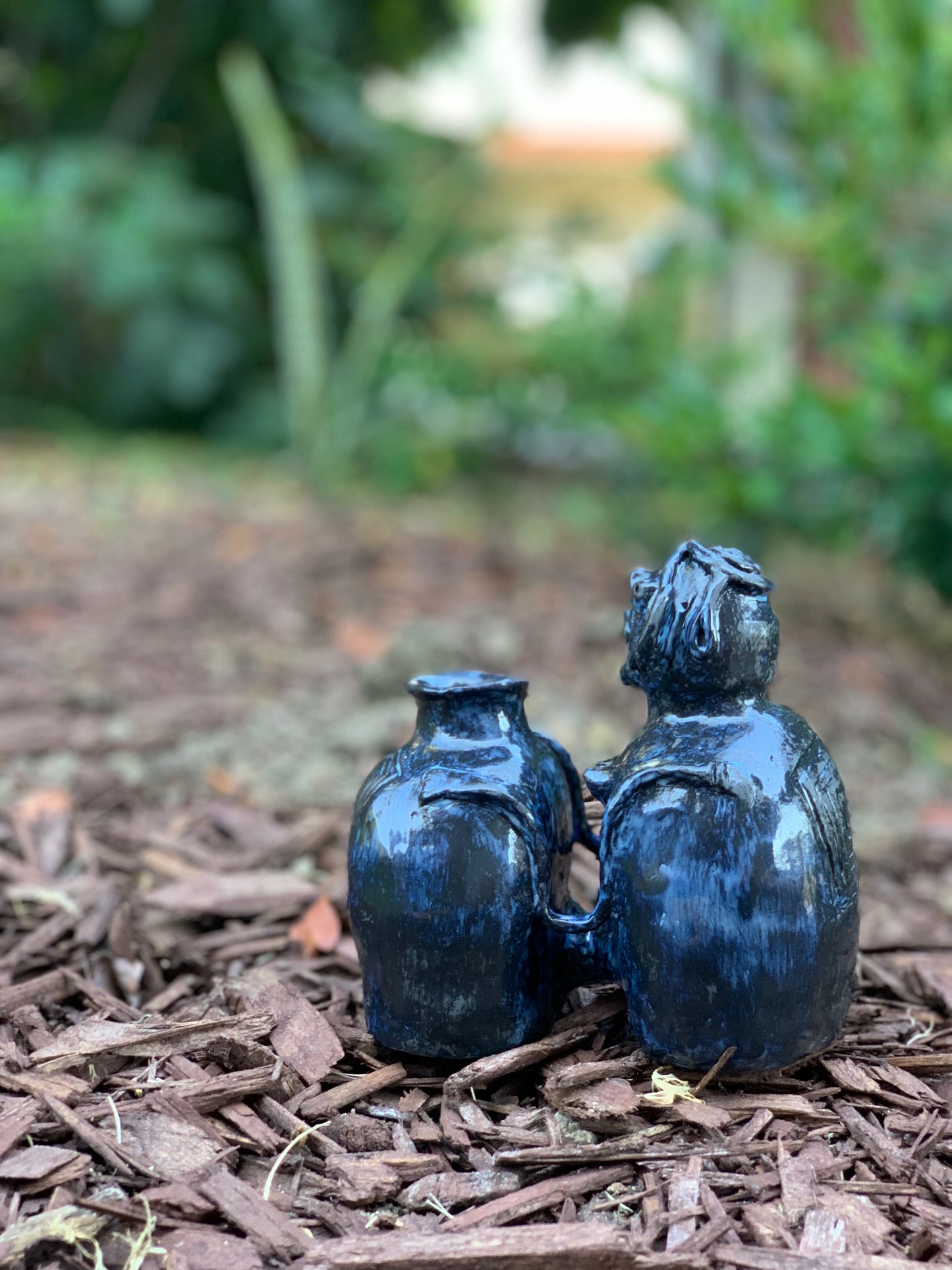 Series: Ceremonial Whistle | Praying to the Cemi (1/10)