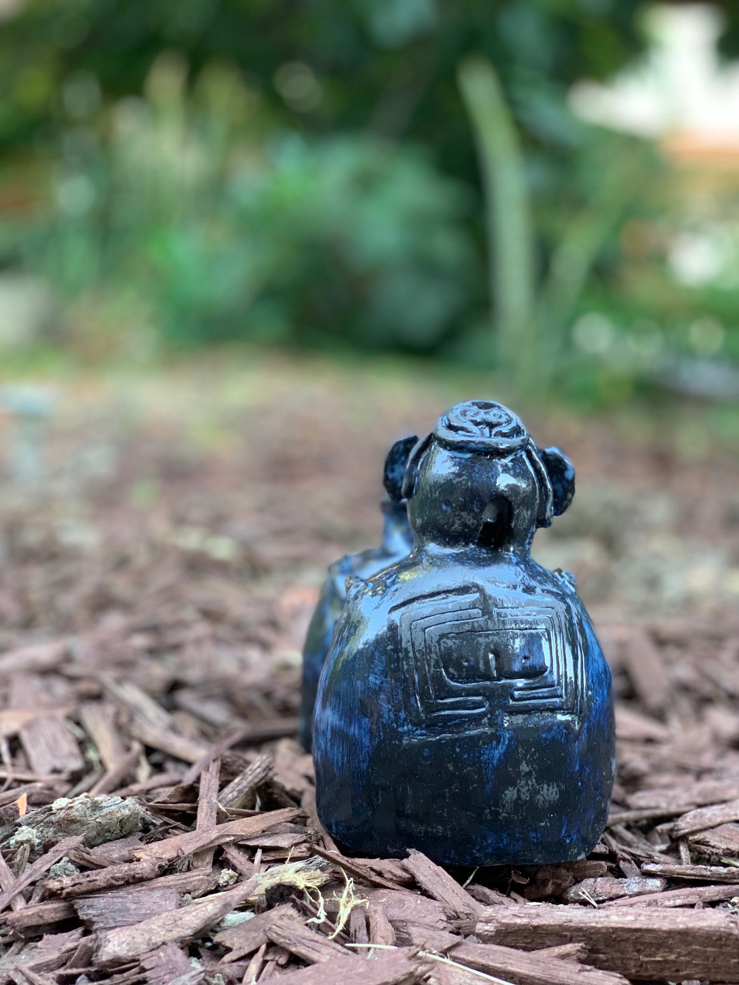Series: Ceremonial Whistle | Praying to the Cemi (1/10)