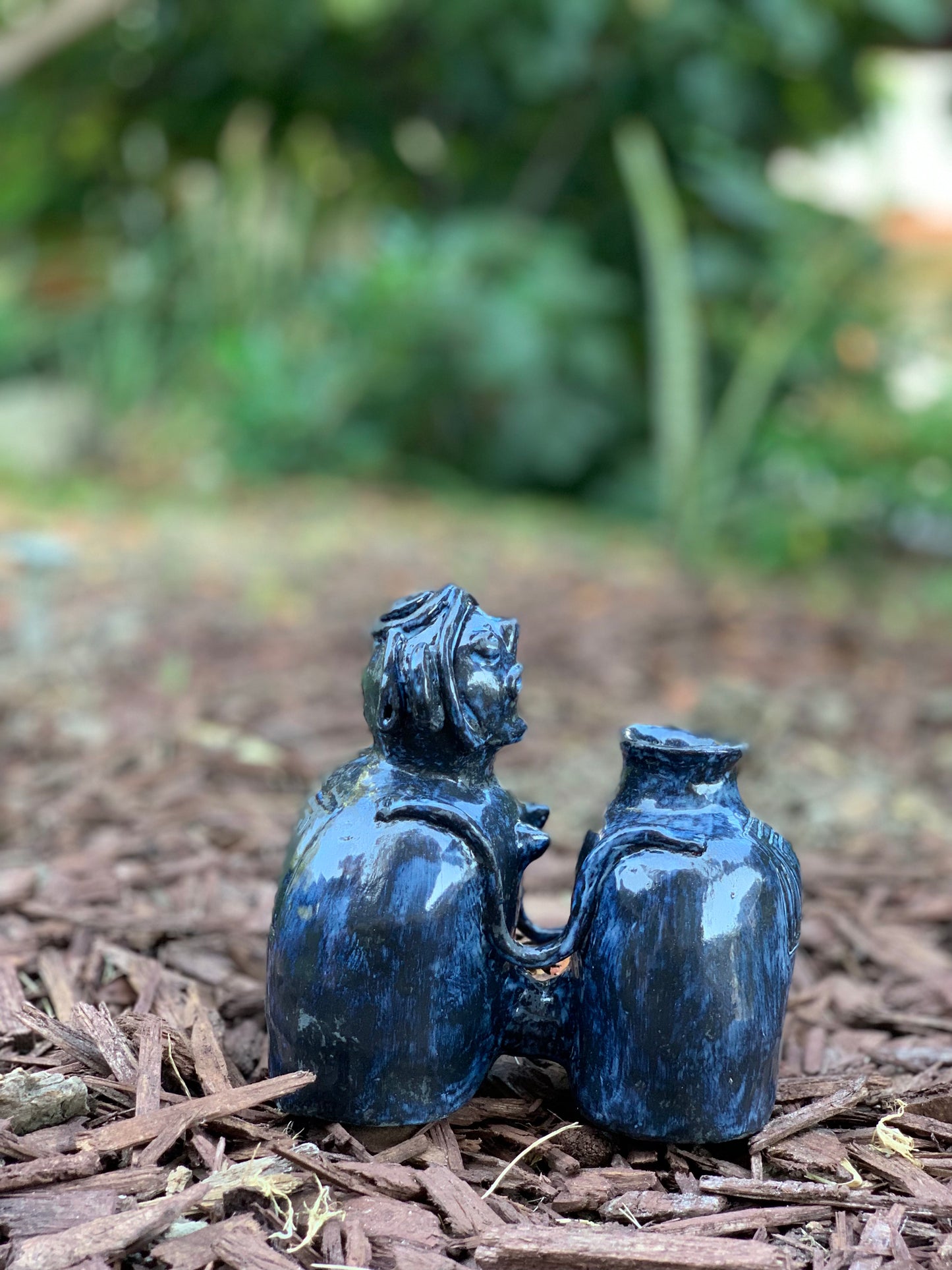 Series: Ceremonial Whistle | Praying to the Cemi (1/10)