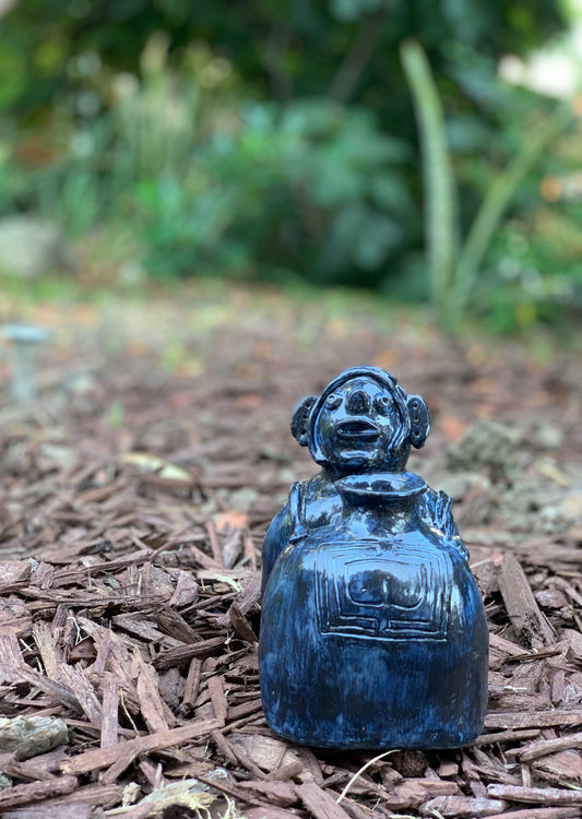 Series: Ceremonial Whistle | Praying to the Cemi (1/10)