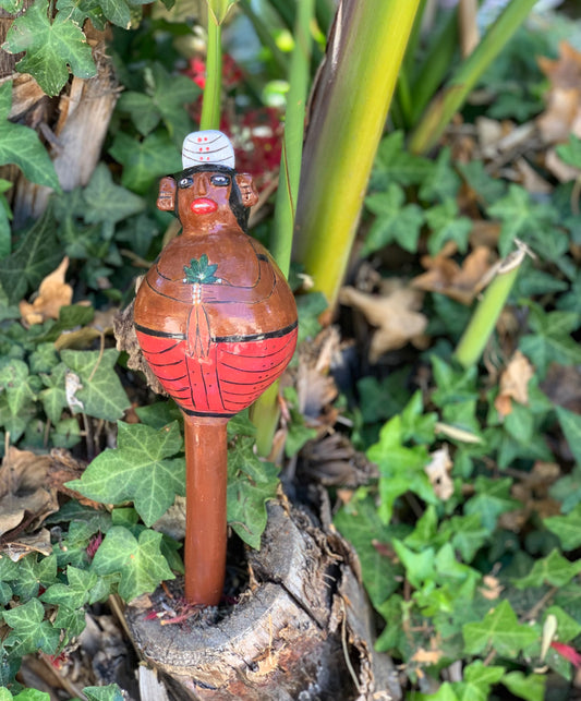 Series: Ceremonial Maraca | Fresh Yuca From The Conuco (1/10)