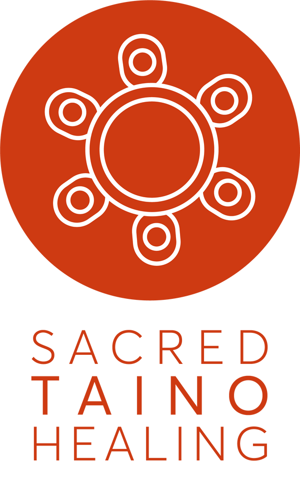 Sacred Taino Healing logo