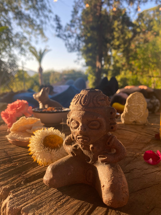 Turtle Island and the Sweetness of the Semi: An Introduction to Taino Spirituality