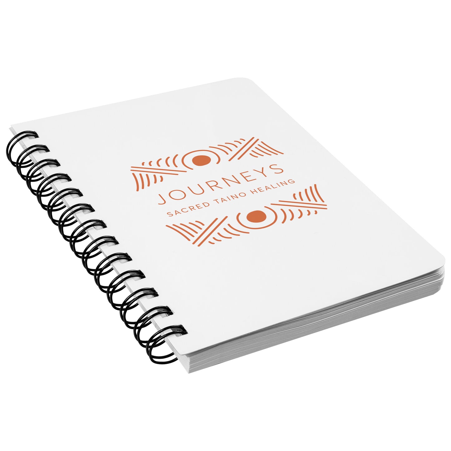 Journeys Spiral Bound Notebook - Bat