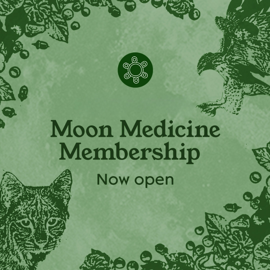 2024 Moon Ceremony Membership - Monthly