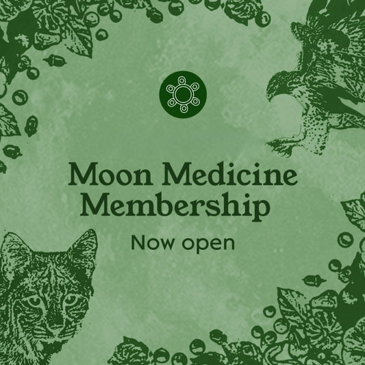 2024 Moon Ceremony Membership - Quarterly