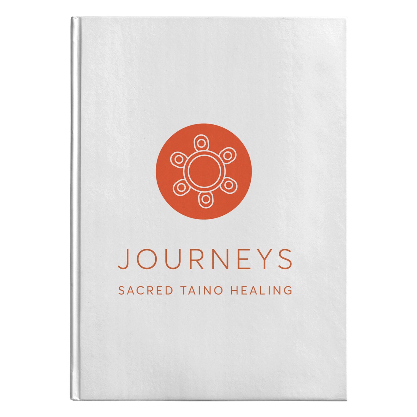 Journeys Hard Cover Journal - Weyu (Sun)
